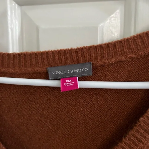 Vince Camuto sweater - size XXL - Picture 4 of 5